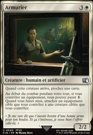 Armurier