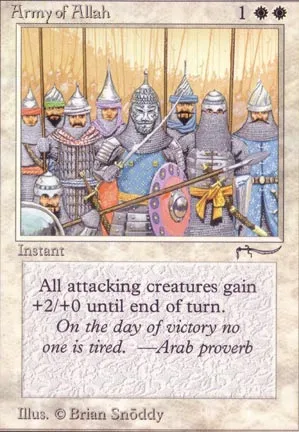 Army of Allah