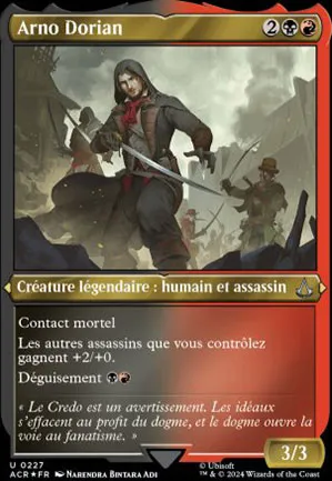 Arno Dorian