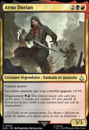 Arno Dorian