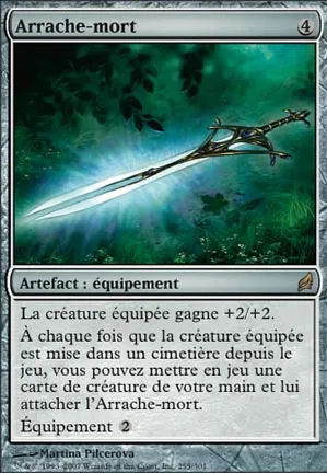 Arrache-mort