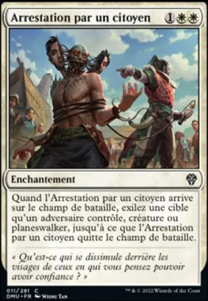 Arrestation par un citoyen