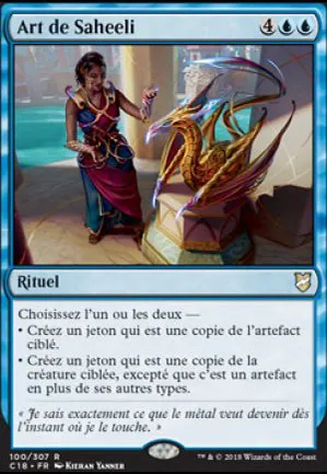 Art de Saheeli