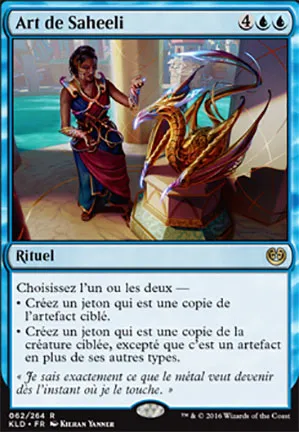 Art de Saheeli