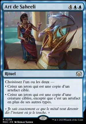 Art de Saheeli