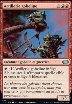 Artillerie gobeline
