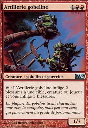 Artillerie gobeline