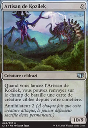 Artisan de Kozilek