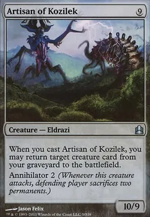 Artisan de Kozilek