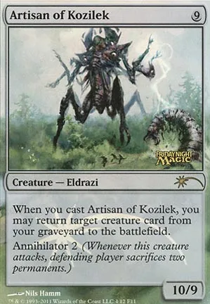 Artisan de Kozilek