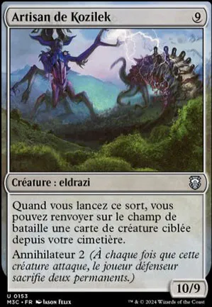 Artisan de Kozilek