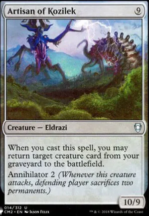 Artisan de Kozilek