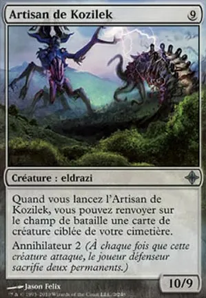 Artisan de Kozilek