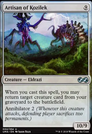 Artisan de Kozilek