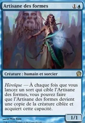Artisane des formes