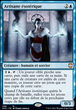 Artisane ésotérique