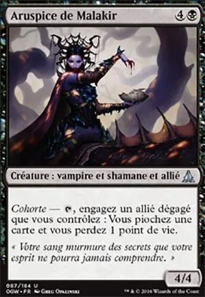 Aruspice de Malakir