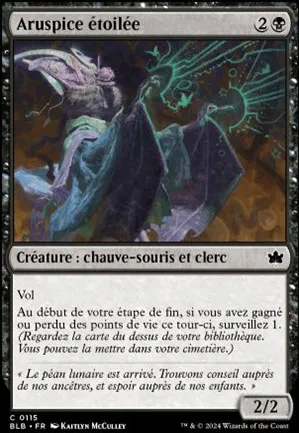 Aruspice étoilée
