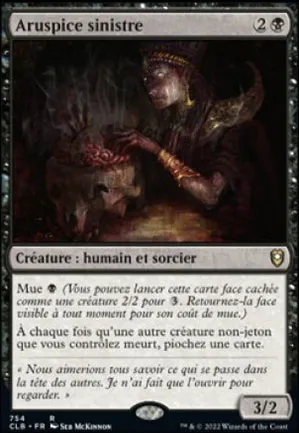 Aruspice sinistre
