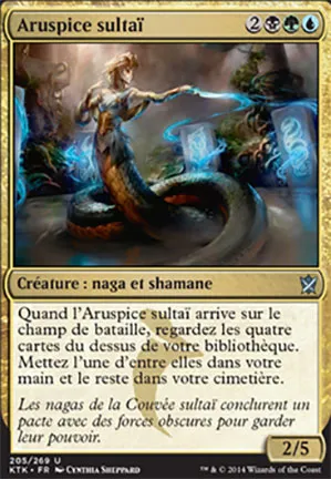 Aruspice sultaï