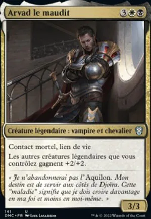 Arvad le maudit