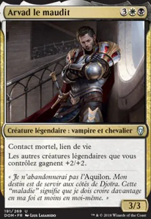 Arvad le maudit