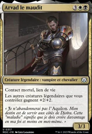 Arvad le maudit