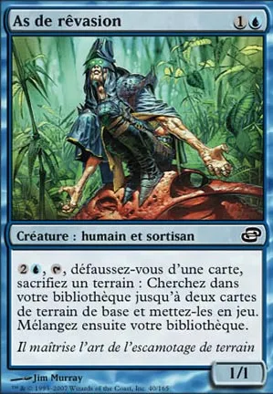As de rêvasion
