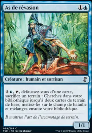 As de rêvasion
