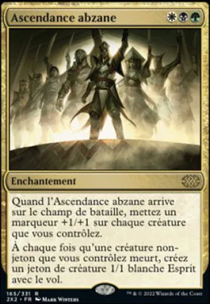 Ascendance abzane