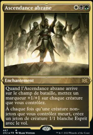Ascendance abzane
