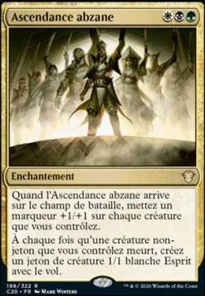 Ascendance abzane