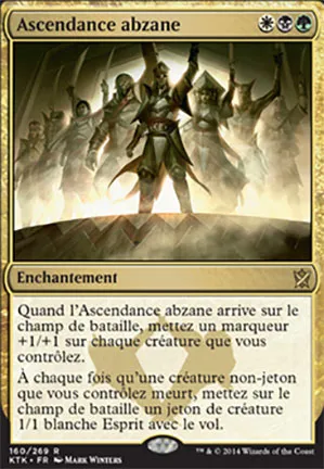 Ascendance abzane