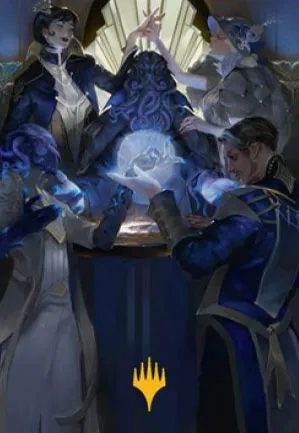 Ascendance des Obscura - Illustration