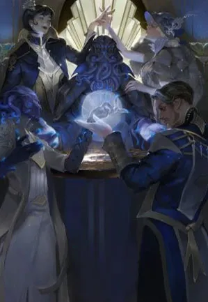 Ascendance des Obscura - Illustration