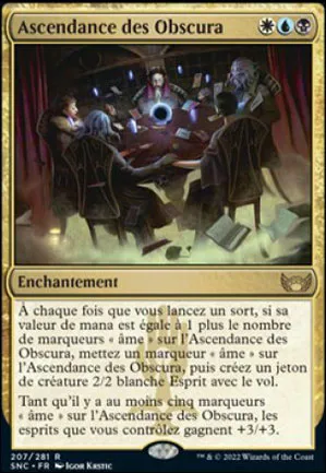 Ascendance des Obscura