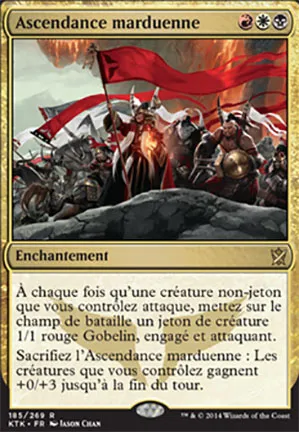Ascendance marduenne