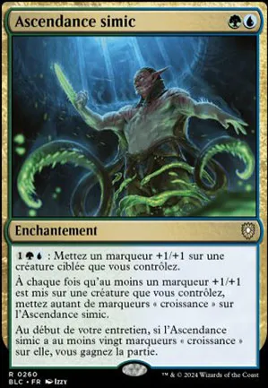 Ascendance simic