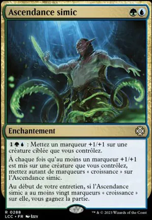 Ascendance simic