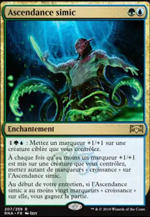 Ascendance simic
