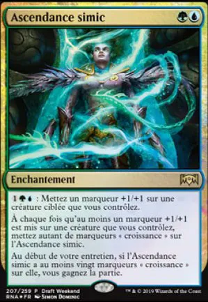 Ascendance simic