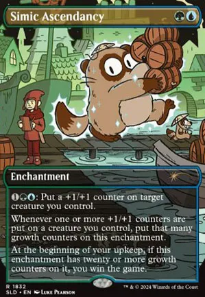 Ascendance simic