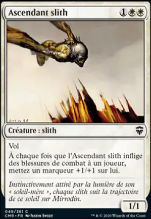 Ascendant slith