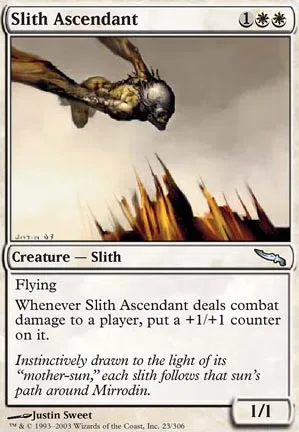 Ascendant slith