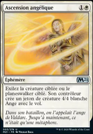 Ascension angélique