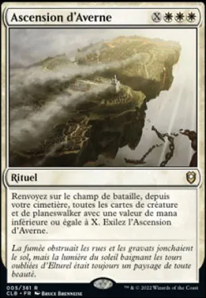 Ascension d'Averne