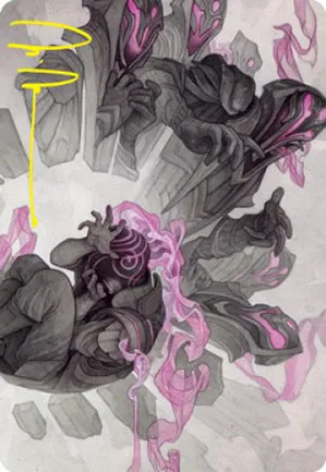 Ascension d'Extus – Illustration