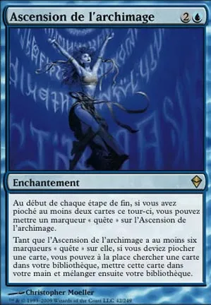 Ascension de l'archimage