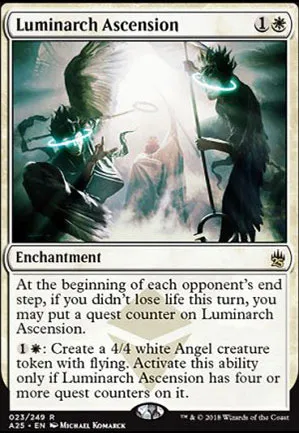 Ascension du luminarque
