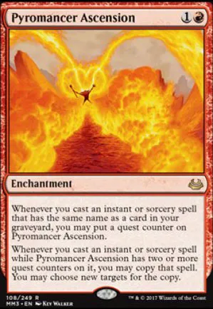 Ascension du pyromancien